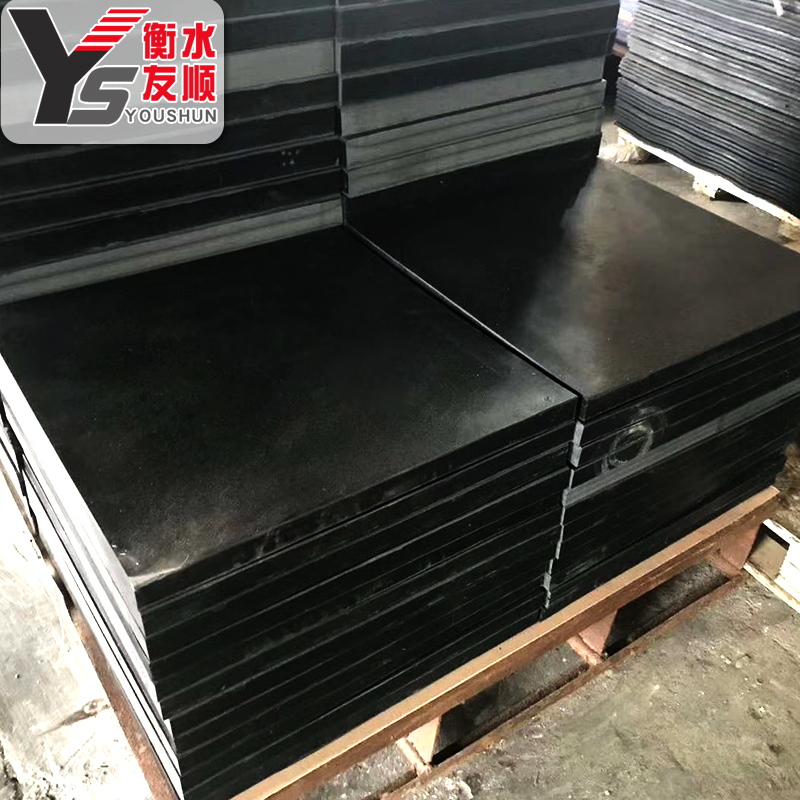 西安建筑氯丁带孔橡胶支座 厂家