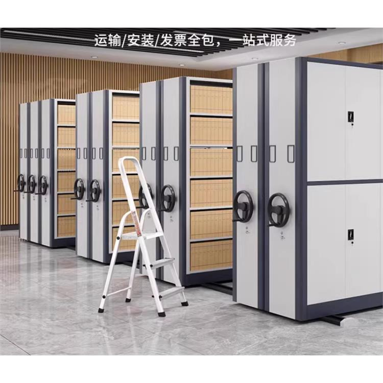 呼和浩特移动密集架 厂家价格