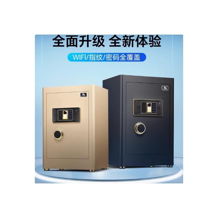 防火保险柜人脸识别上门安装