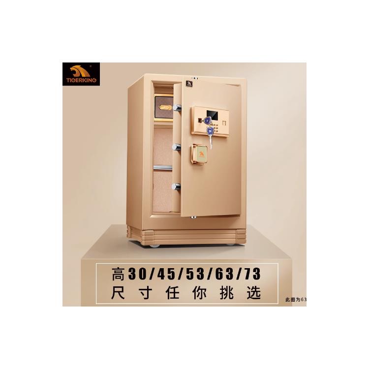 智能保险柜低碳合金钢免费出图