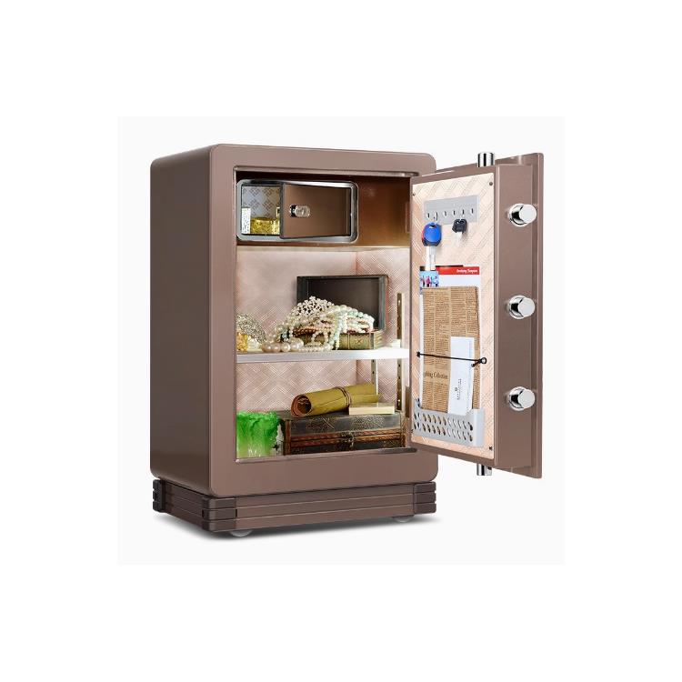 大型保险柜摇表器免费出图