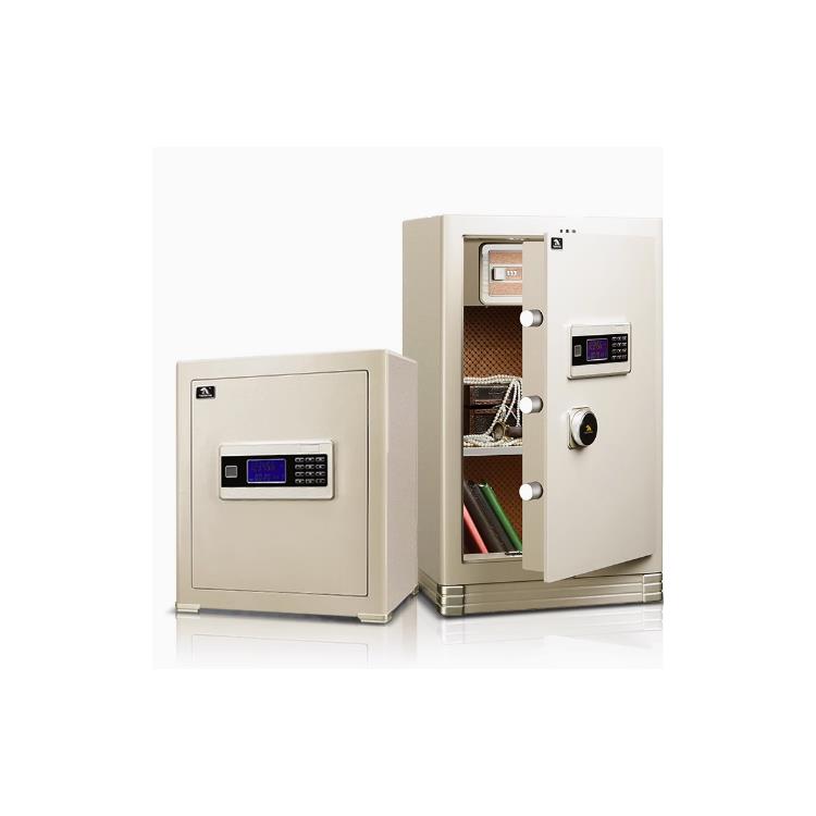 酒店保管箱低碳合金钢上门安装