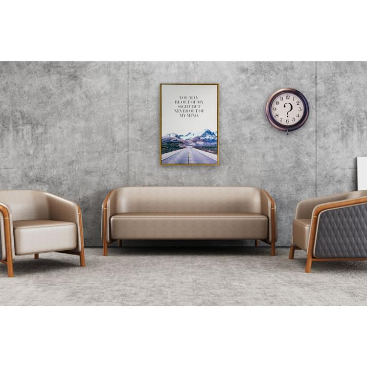 济南休闲办公沙发 厂家定制