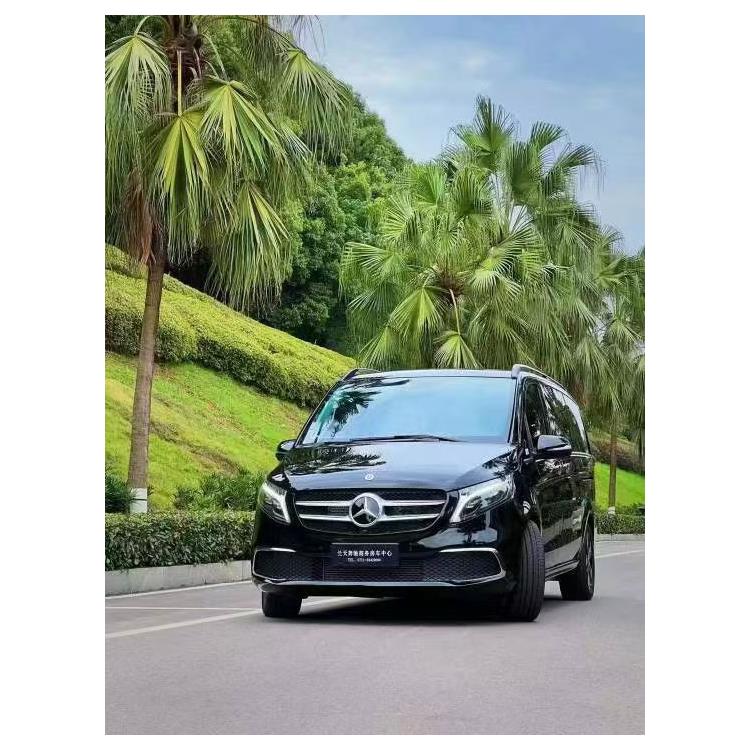 长沙公司单位包车 豪华商务车机场高铁接送包车服务