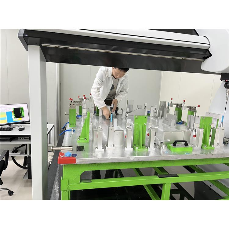 嘉兴模具尺寸验证 第三方检测中心电话