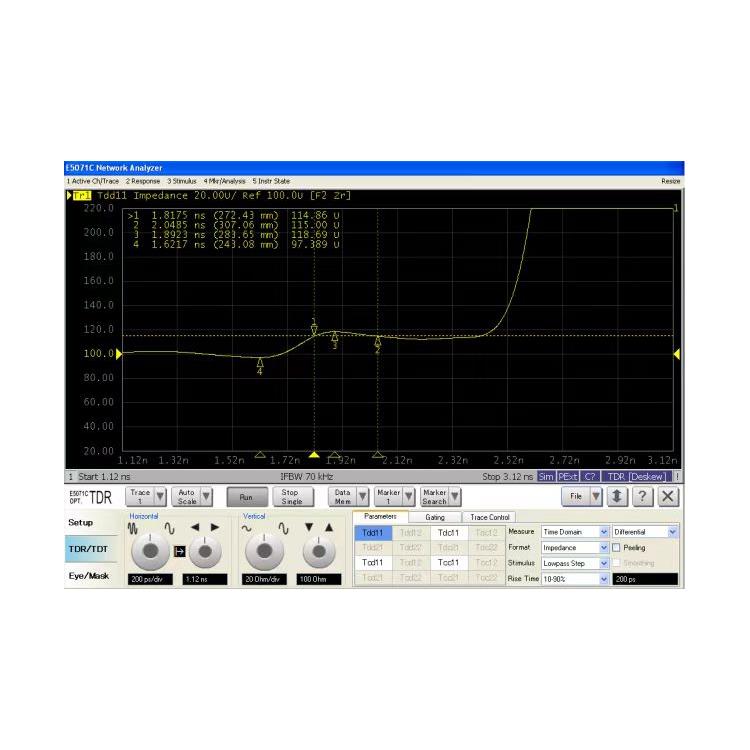 上海PCIe信号完整性检测 第三方检测中心