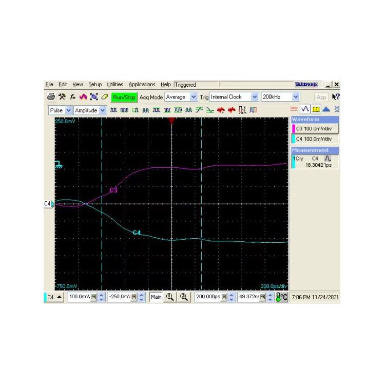 上海Ethernet信号完整性检测 检测周期短效率高