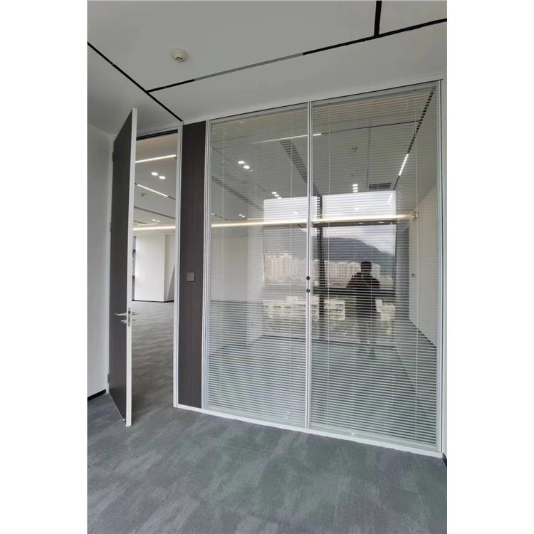 办公室玻璃隔断 宝安区办公室铝合金隔断 质量保证