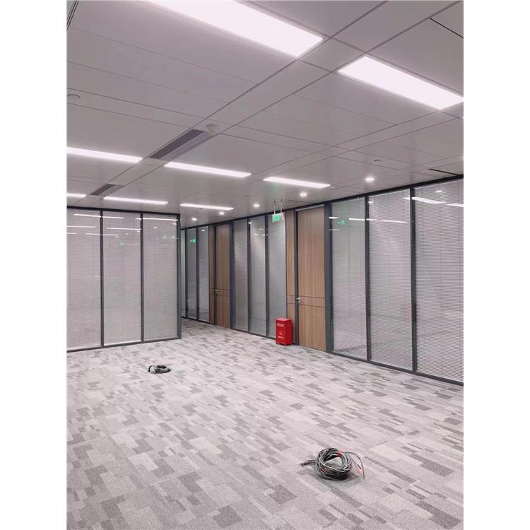 福田区办公玻璃隔断 质量保证 办公室玻璃隔断