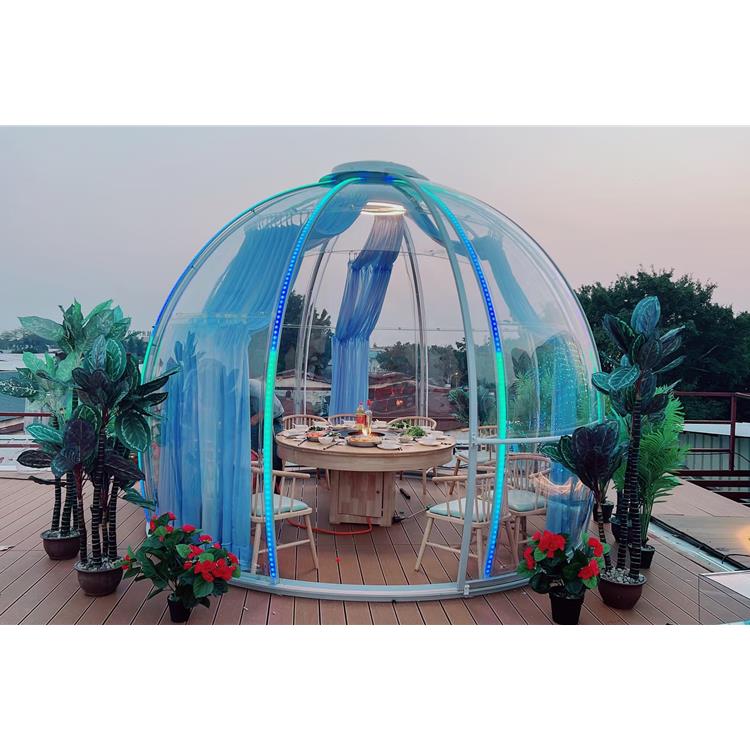 蒙古包帐篷费用多少