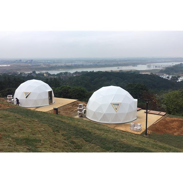 成都球形帐篷厂商定制