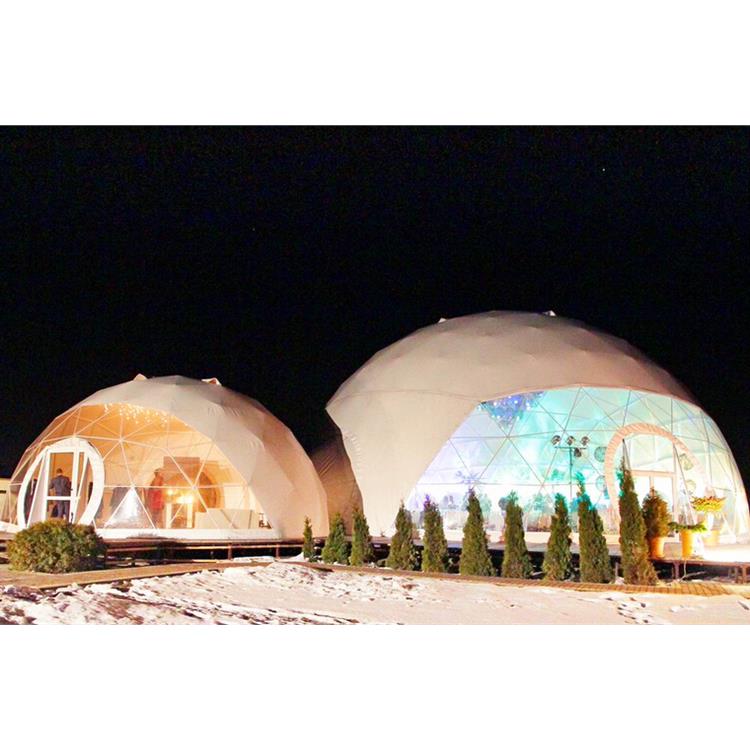 兰州欧式球形帐篷供应商