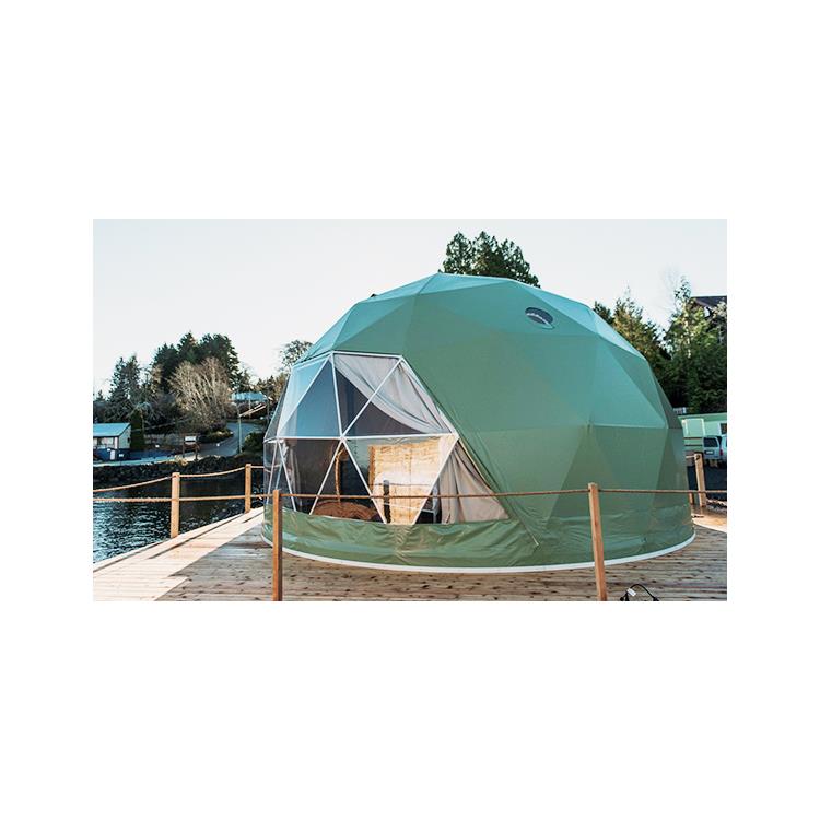 广州泡泡层帐篷加工定制