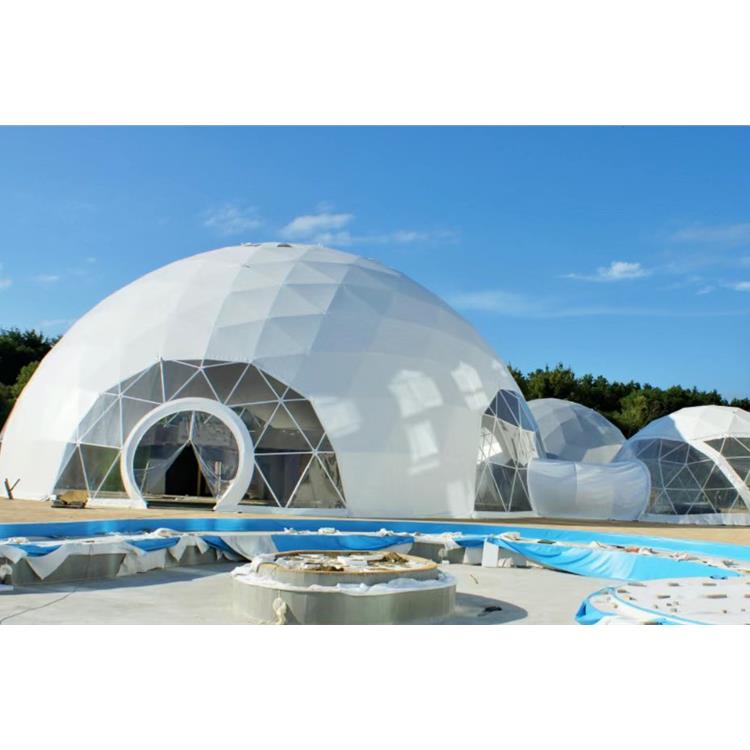 成都帐篷酒店供应商