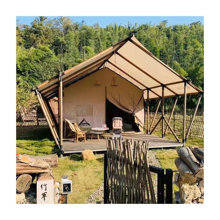 西宁牧游帐篷生产厂家定制