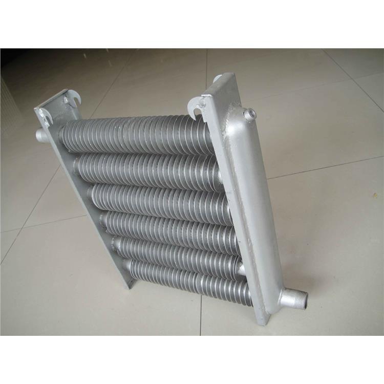 哈尔滨散热器厂家 辽宁翅片管散热器加工