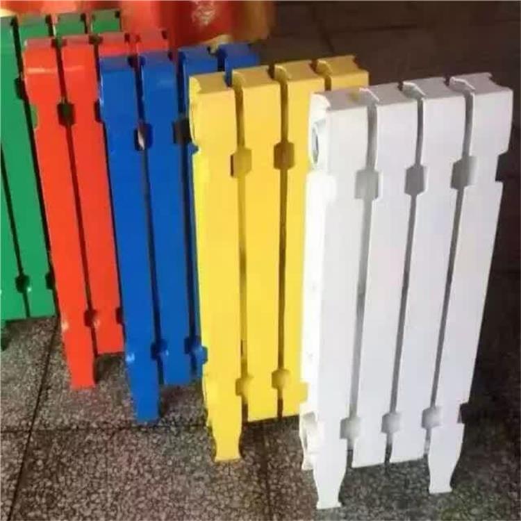 采暖散热器加工厂家 长春钢制柱型散热器生产厂