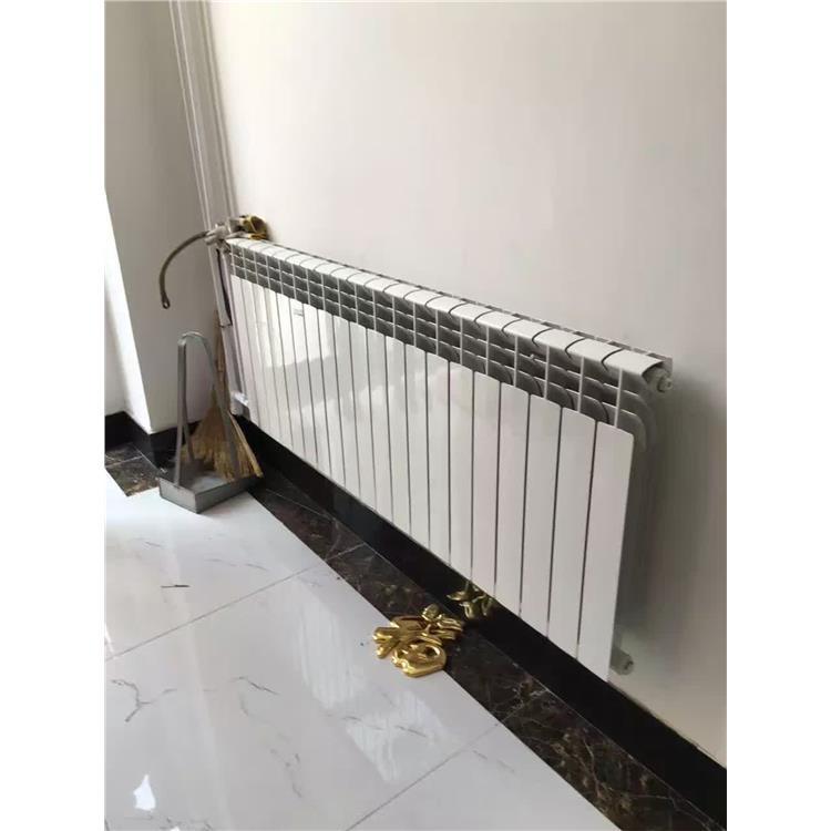 暖气片生产厂 长春钢制柱式散热器加工厂家