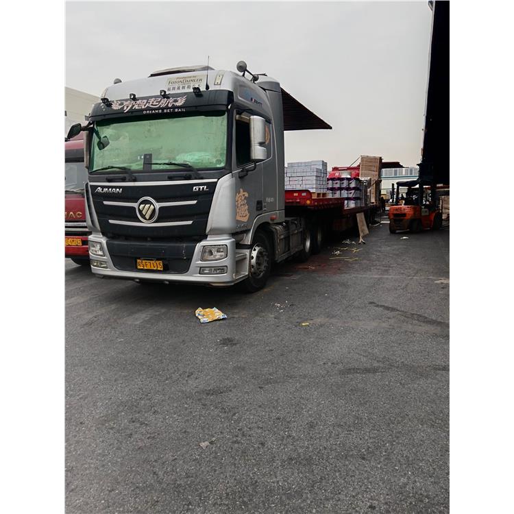 南通到果洛货运公司