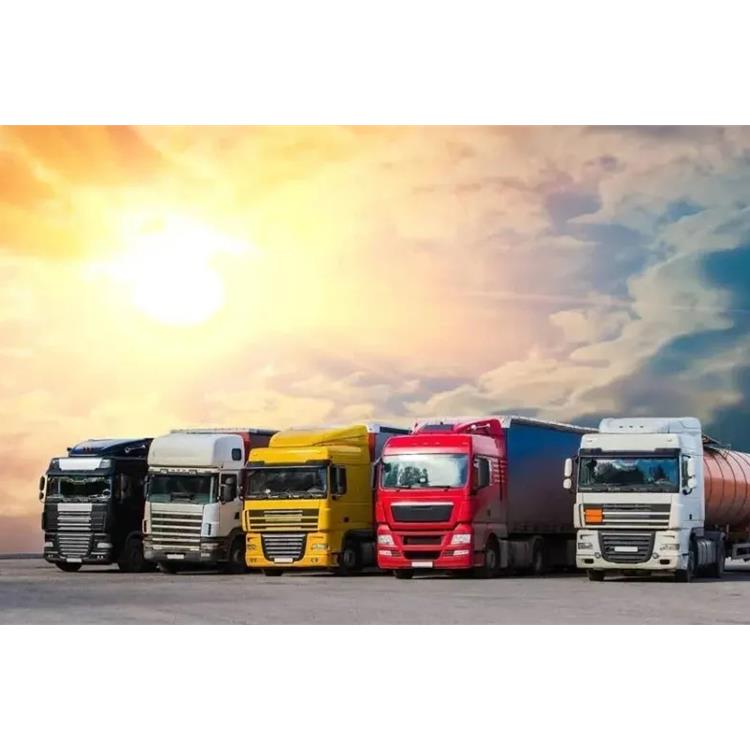 常州到江西物流专线