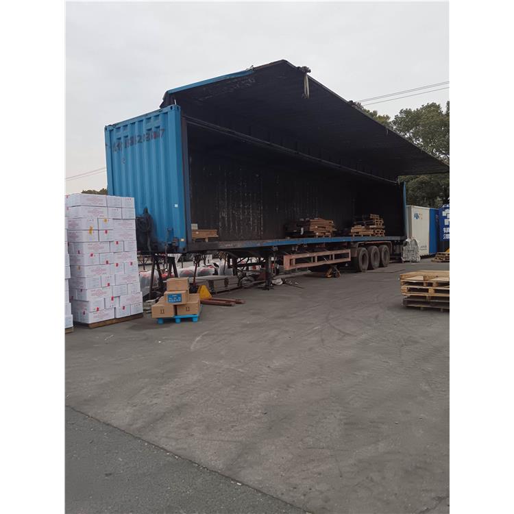 无锡到江西货运公司