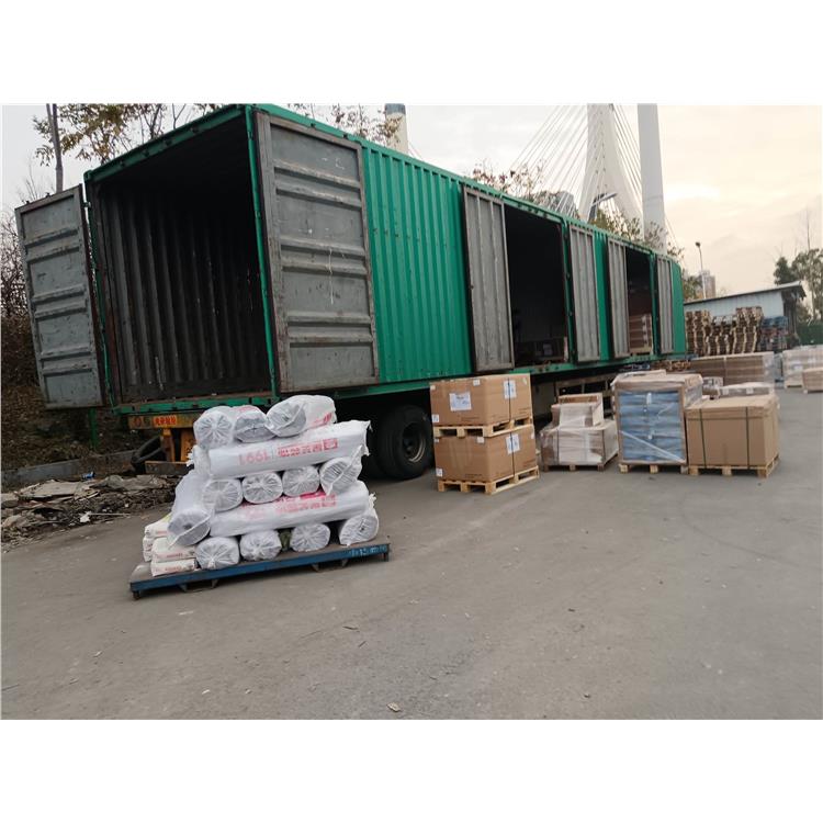 无锡到江西物流专线