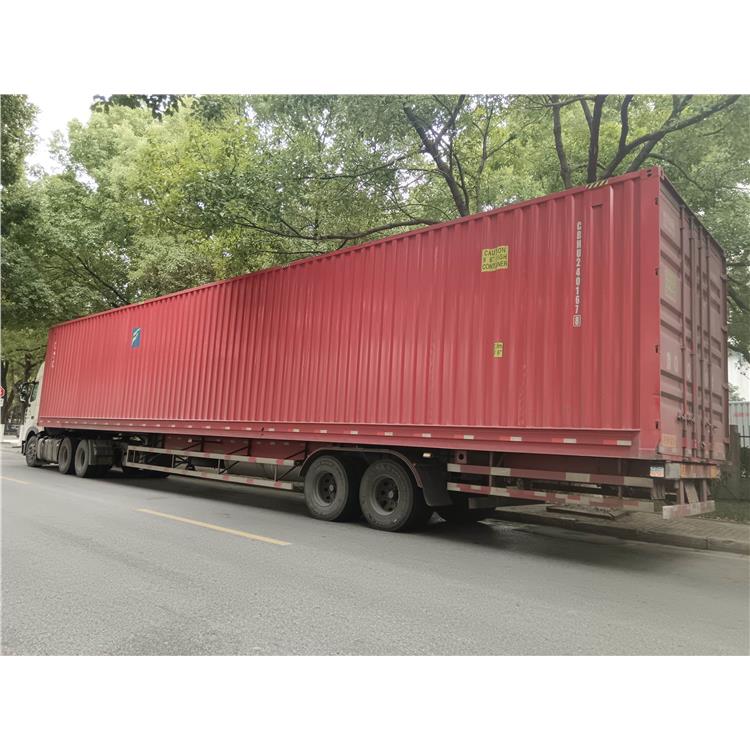 江阴到甘肃货运公司