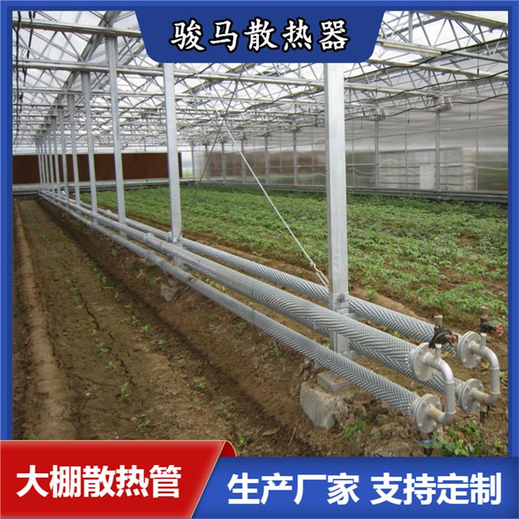 长春采暖散热器工厂 长春工业型翅片管暖气片有哪些公司