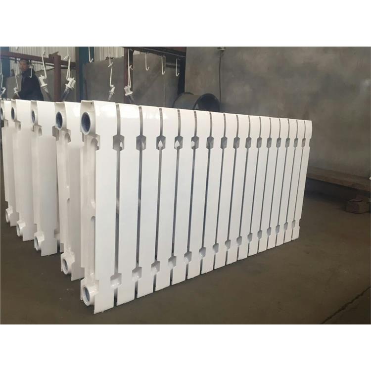 采暖散热器加工厂 长春595暖气片供应商