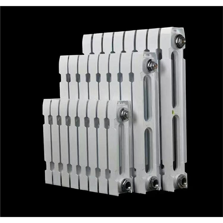 暖气片加工厂家 长春钢四柱暖气片施工