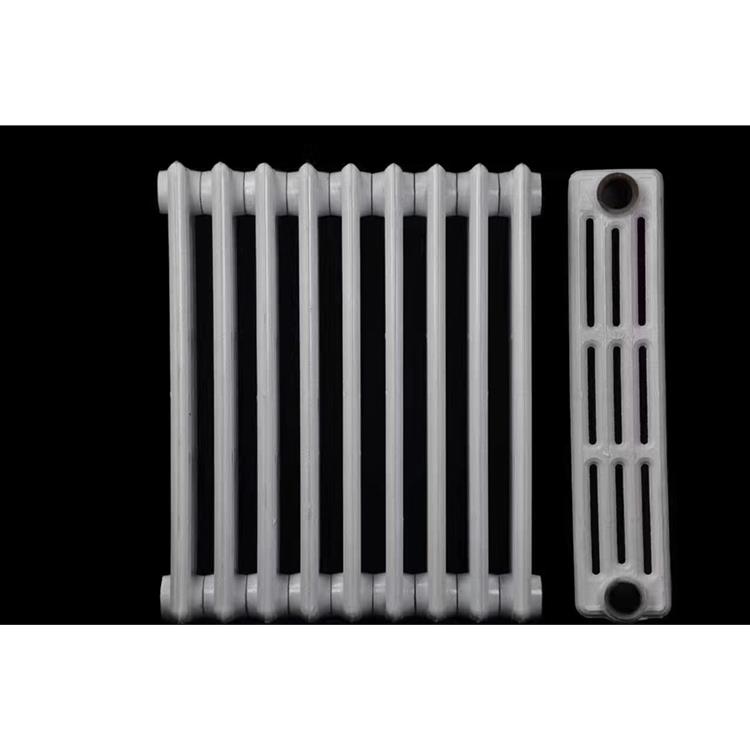 新型暖气片加工厂 长春钢五柱暖气片价格