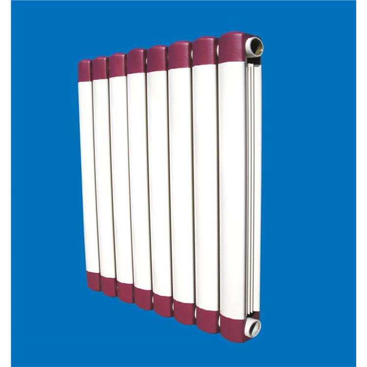 哈尔滨采暖散热器工厂 长春钢管散热器厂家销售