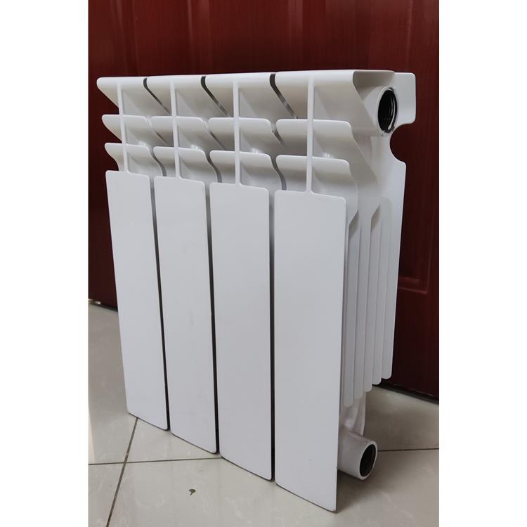 采暖散热器加工厂 长春钢四柱散热器生产