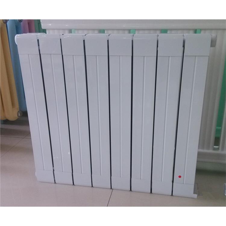 采暖散热器加工 长春钢制片头柱型散热器厂商