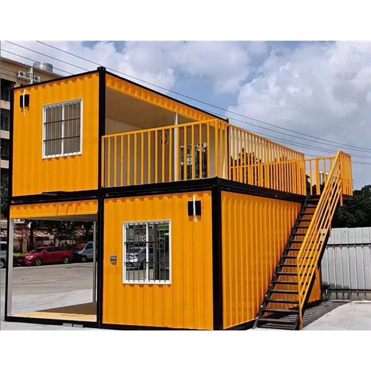 集装箱房民宿 生产基地