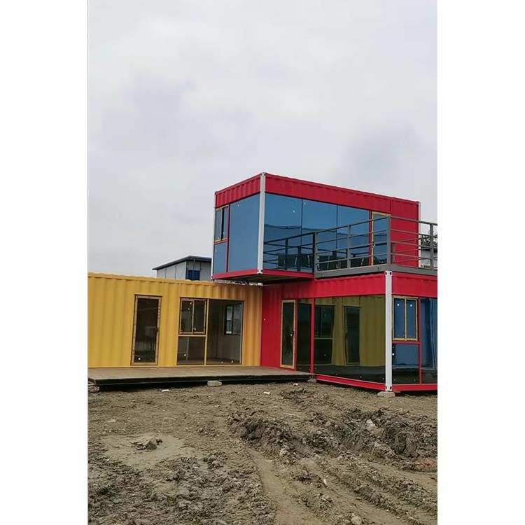移动集装箱房 长海县集装箱房