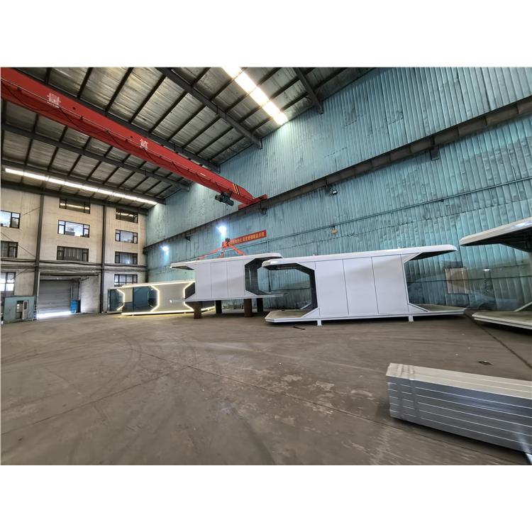 太空舱酒店 鲅鱼圈定制移动太空舱