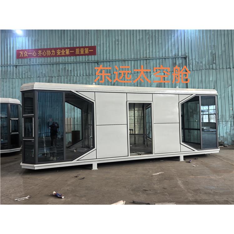一间也是批发价 制作安装太空舱 鲅鱼圈太空舱