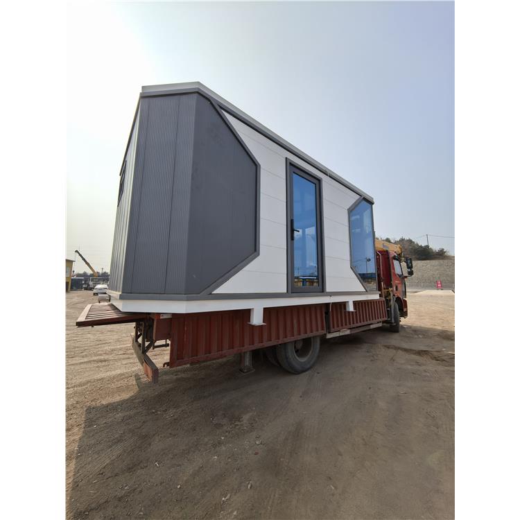 太空舱办公室 全国施工 鲅鱼圈太空舱