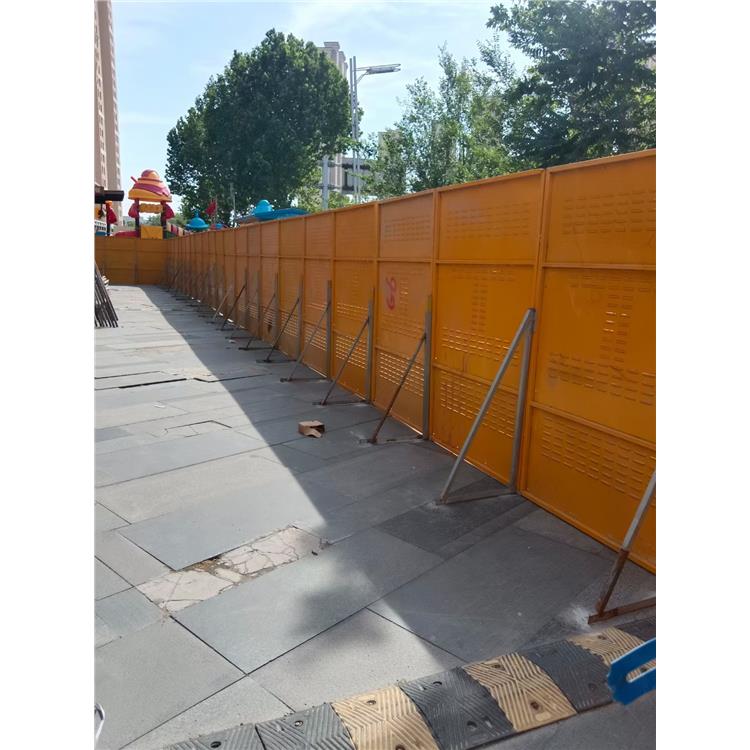 鲅鱼圈出租出售市政围挡 防护围挡出租出售