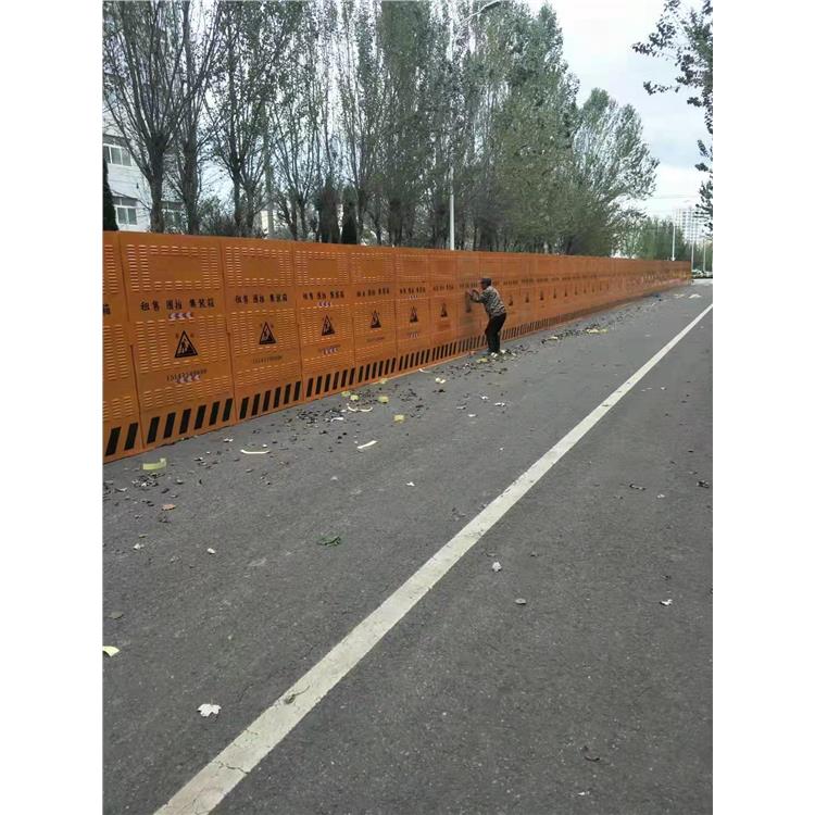 鲅鱼圈修路围挡租售 全国施工