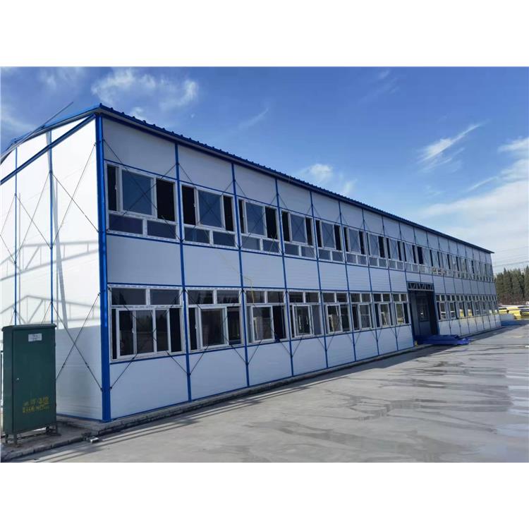 大连鲅鱼圈钢结构集成房屋 生产厂家