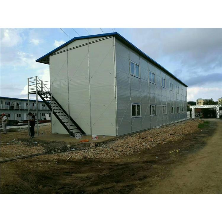 鲅鱼圈抚顺钢结构文旅项目 源头工厂 防火抗震钢结构办公室