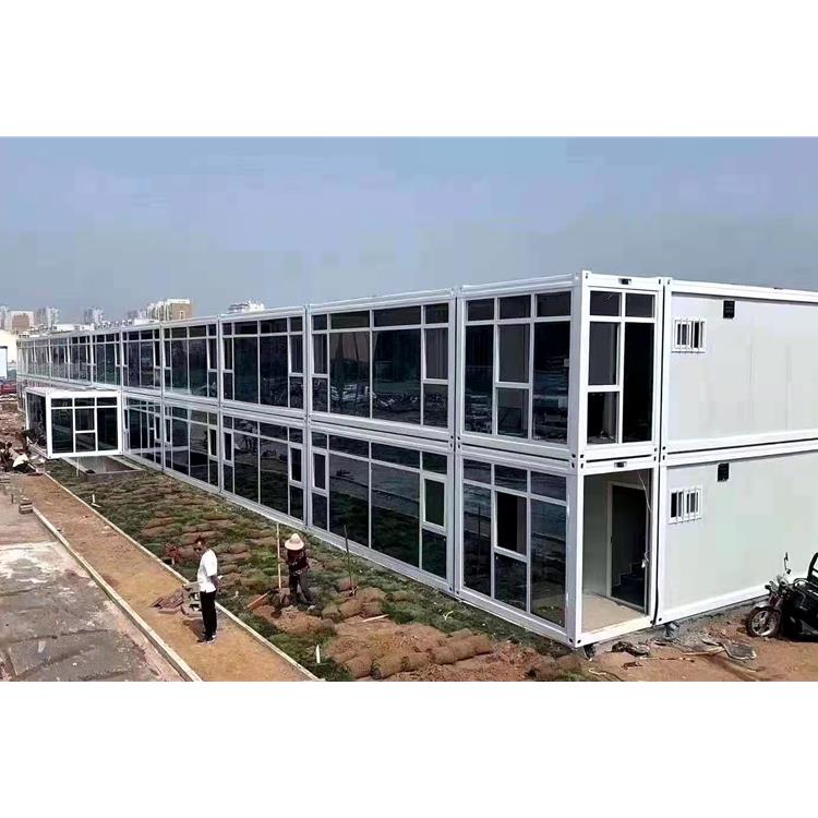 原材料批发 鲅鱼圈锦州钢结构门卫房