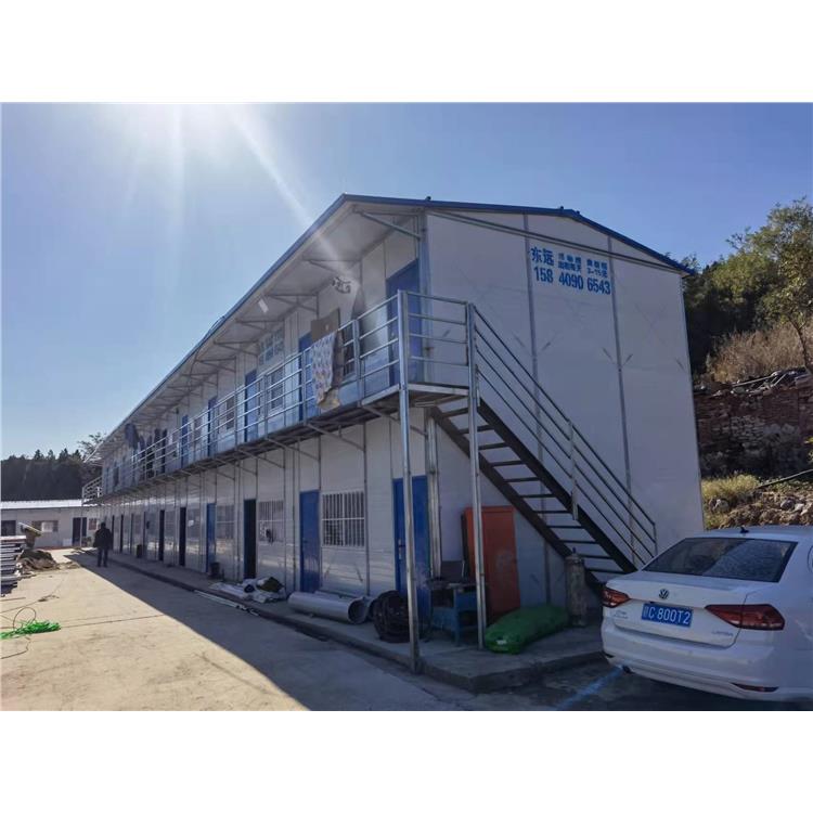 抚顺鲅鱼圈钢结构接库房 钢结构门卫房