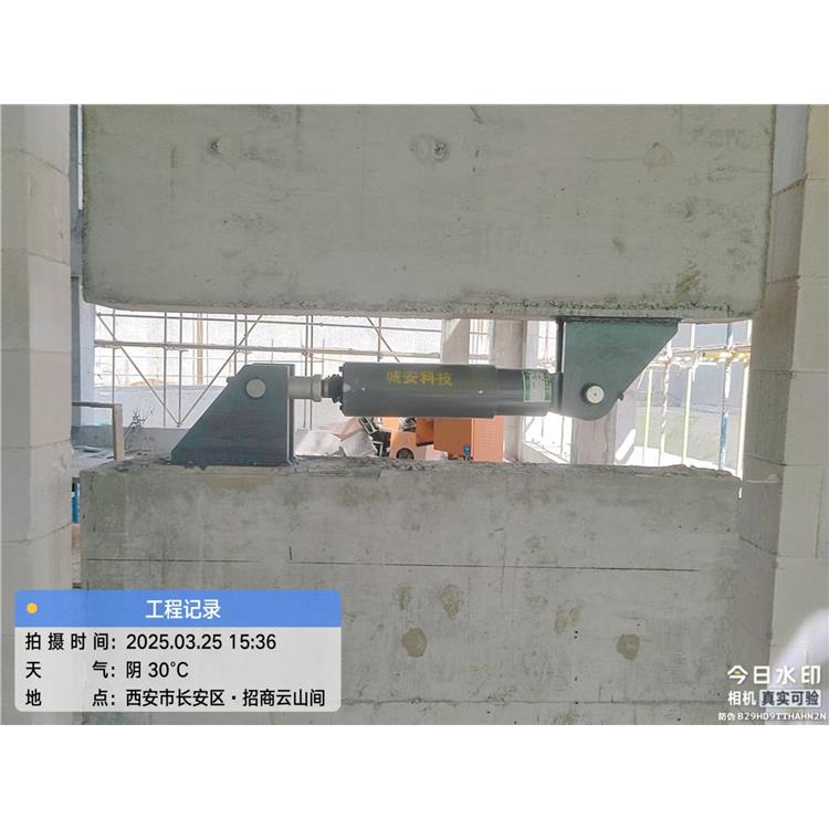 湖南VFD250粘滞阻尼器安装