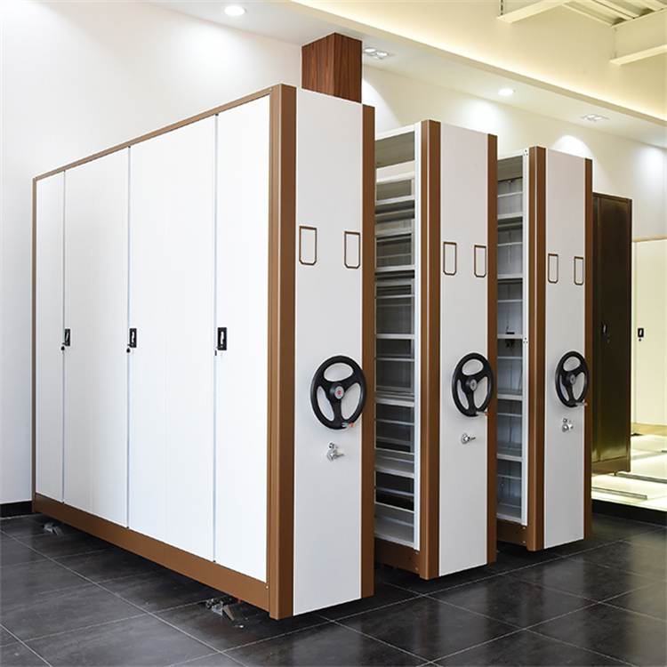 安徽黄山档案密集柜 电动密集架本地公司电话