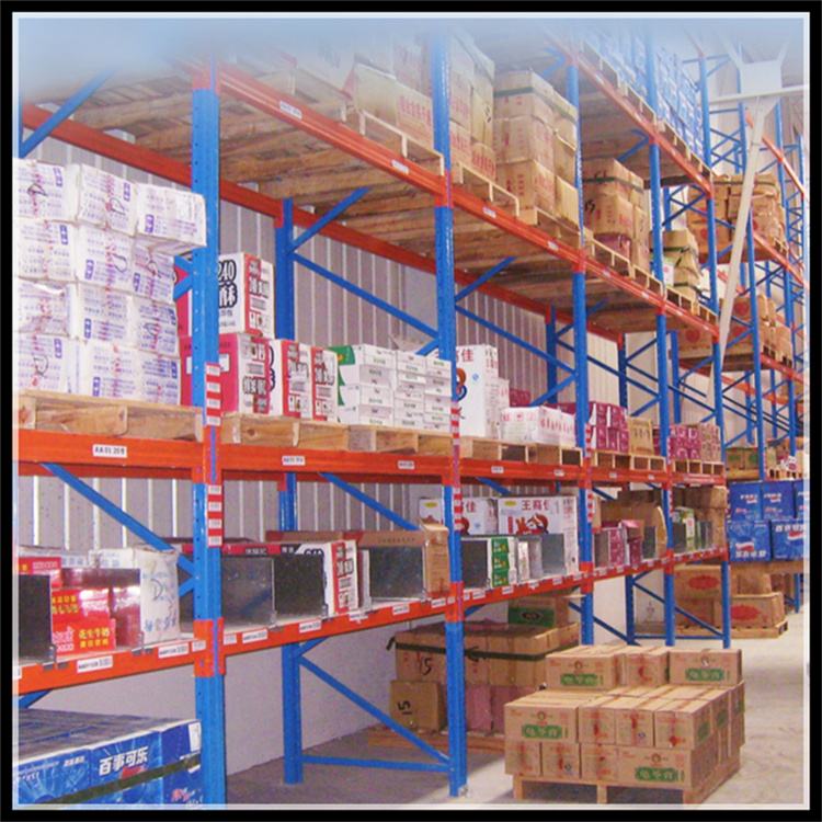 移动货架 淮安密集型货架生产商