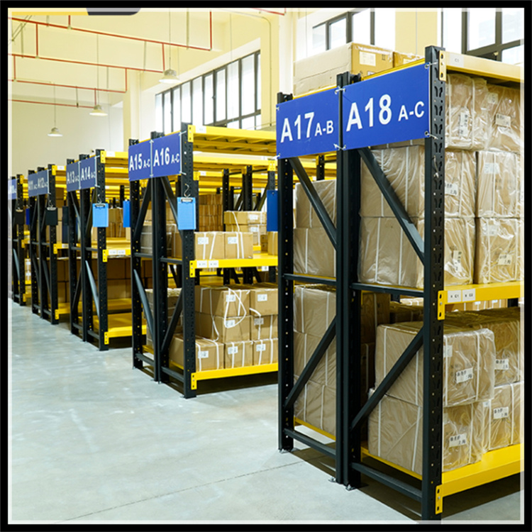 移动货架 杭州高位货架制造厂