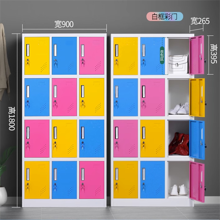 鞋柜 江苏档案柜厂商